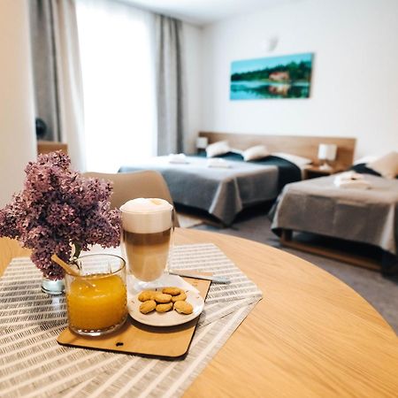 Hotel Forea Lanškroun المظهر الخارجي الصورة