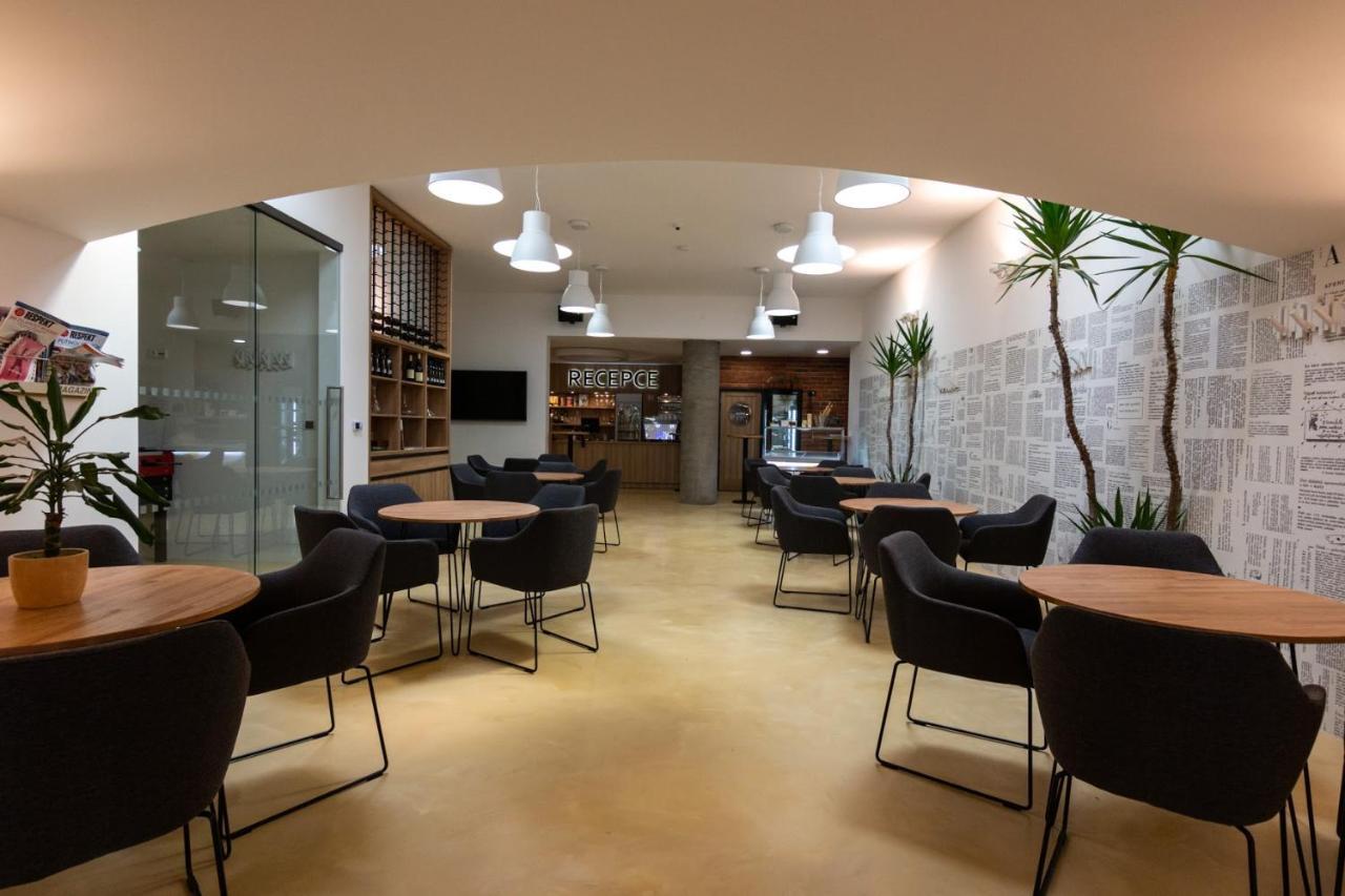 Hotel Forea Lanškroun المظهر الخارجي الصورة