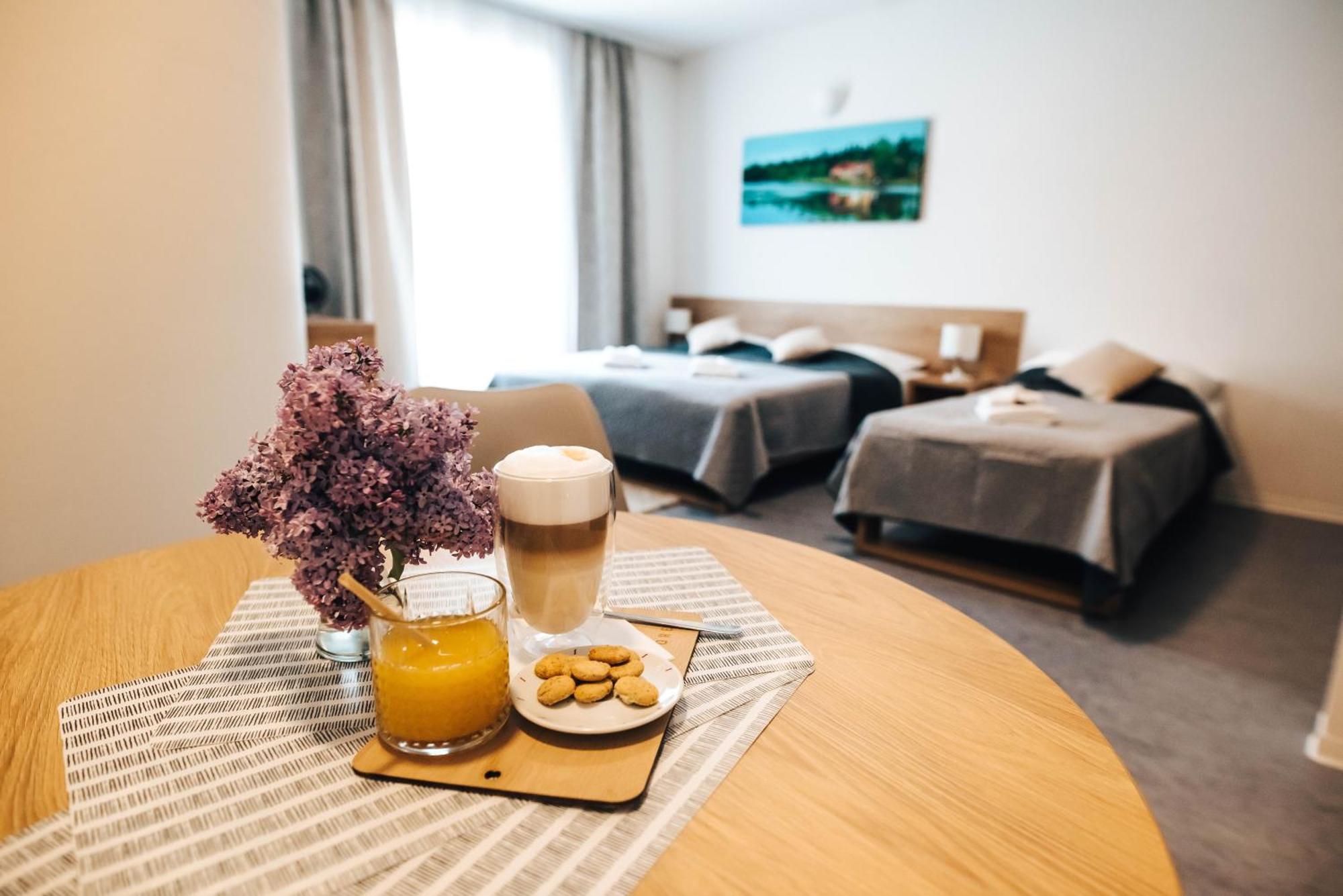 Hotel Forea Lanškroun المظهر الخارجي الصورة
