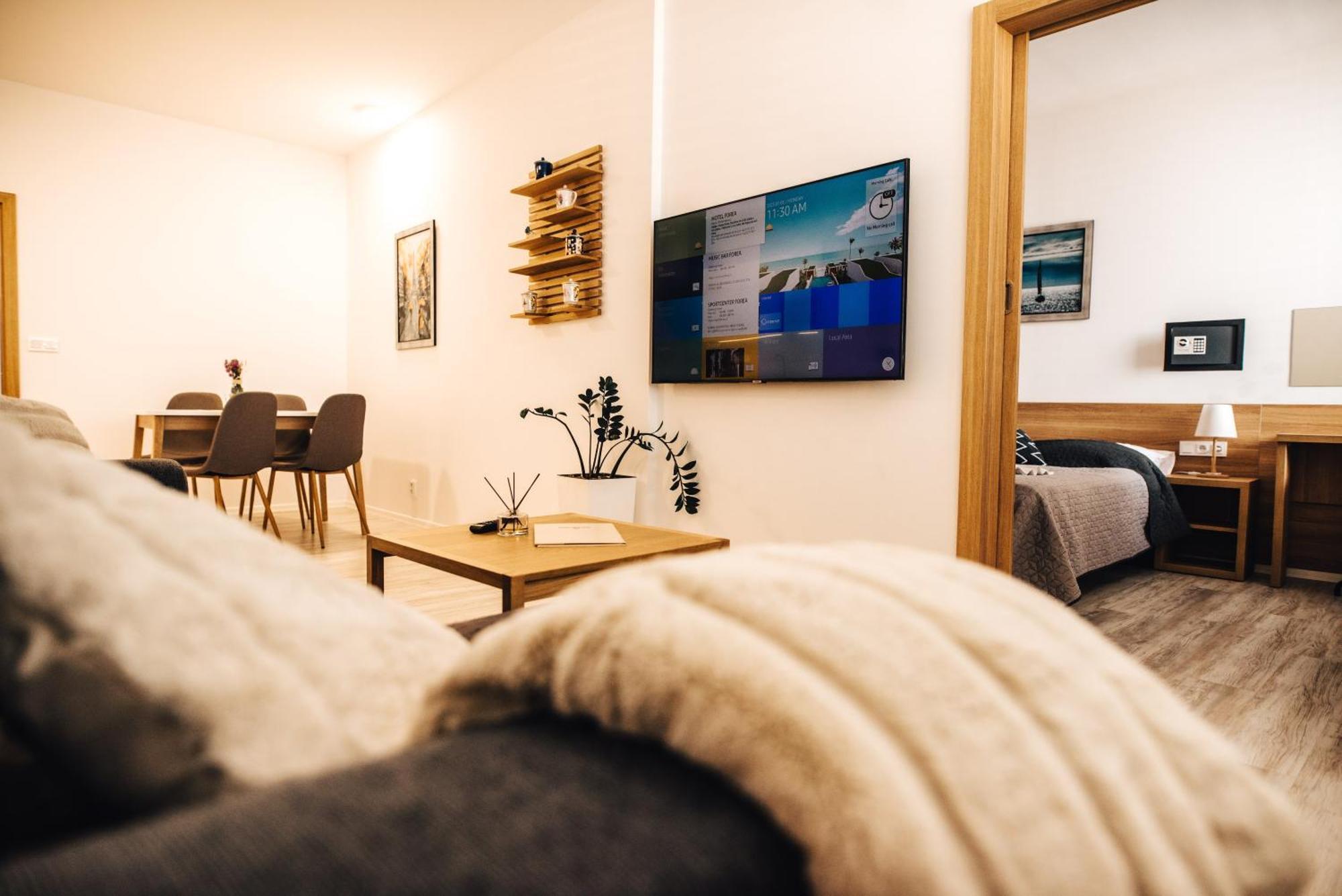 Hotel Forea Lanškroun المظهر الخارجي الصورة