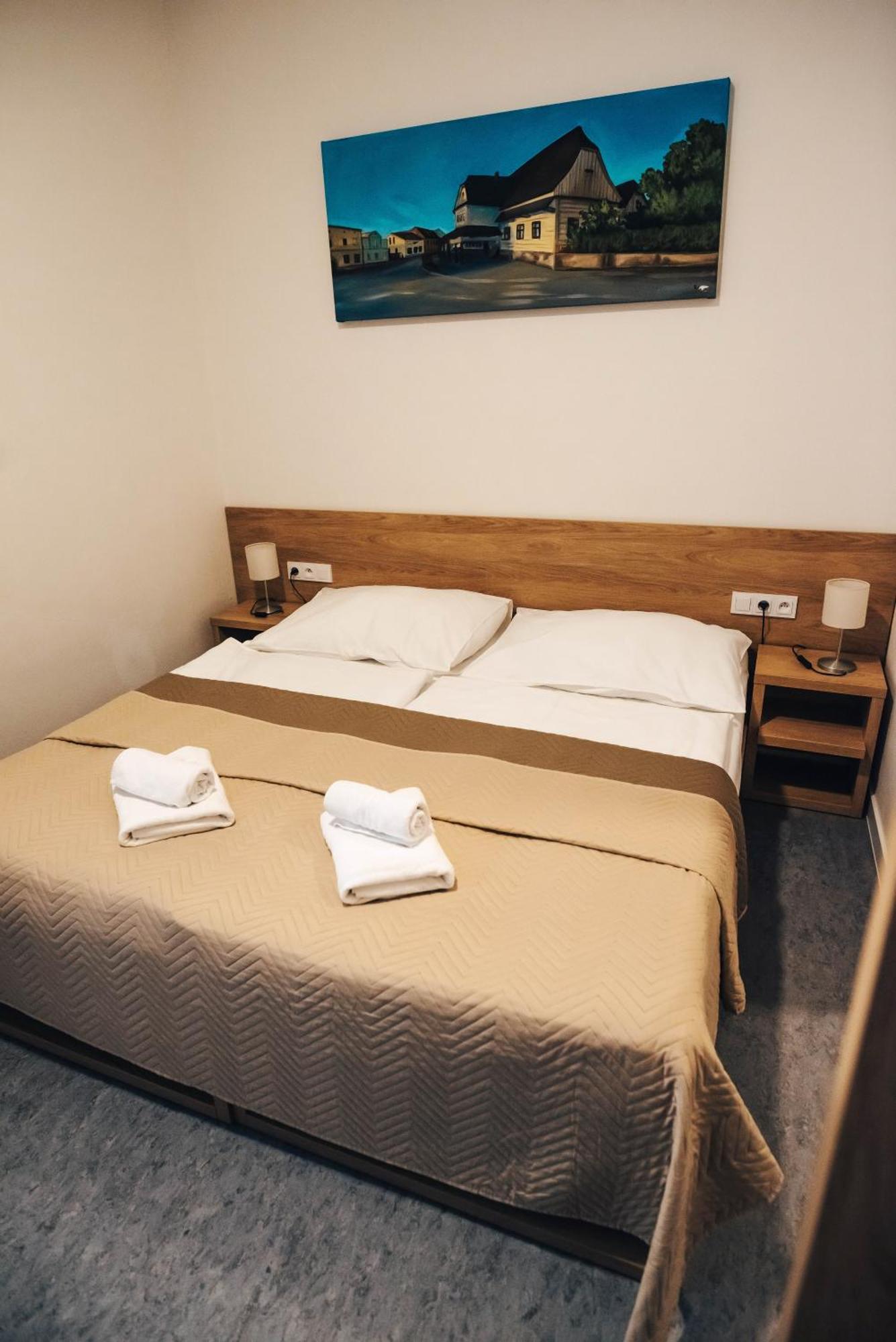 Hotel Forea Lanškroun المظهر الخارجي الصورة