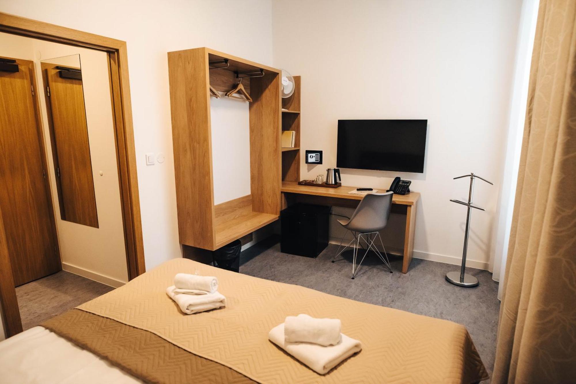 Hotel Forea Lanškroun المظهر الخارجي الصورة