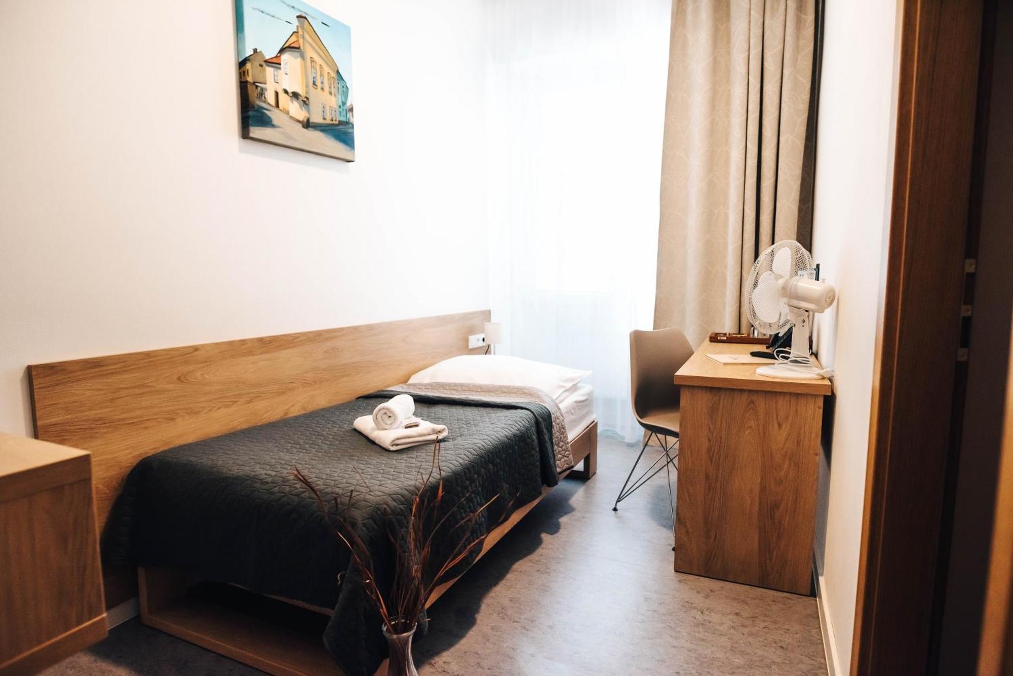 Hotel Forea Lanškroun المظهر الخارجي الصورة