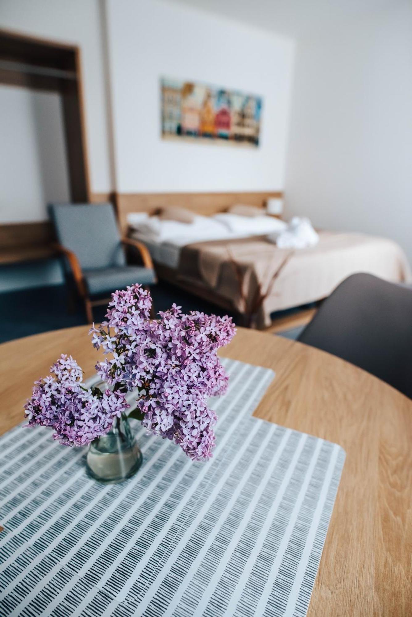 Hotel Forea Lanškroun المظهر الخارجي الصورة