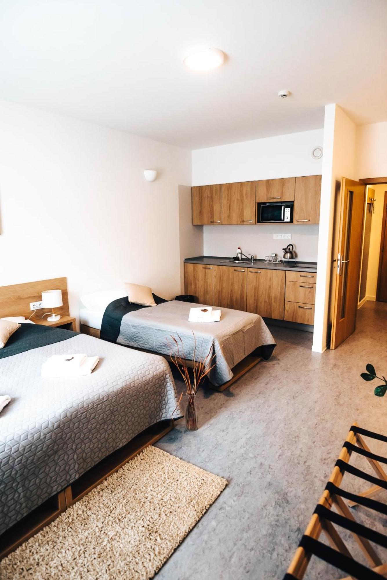 Hotel Forea Lanškroun المظهر الخارجي الصورة