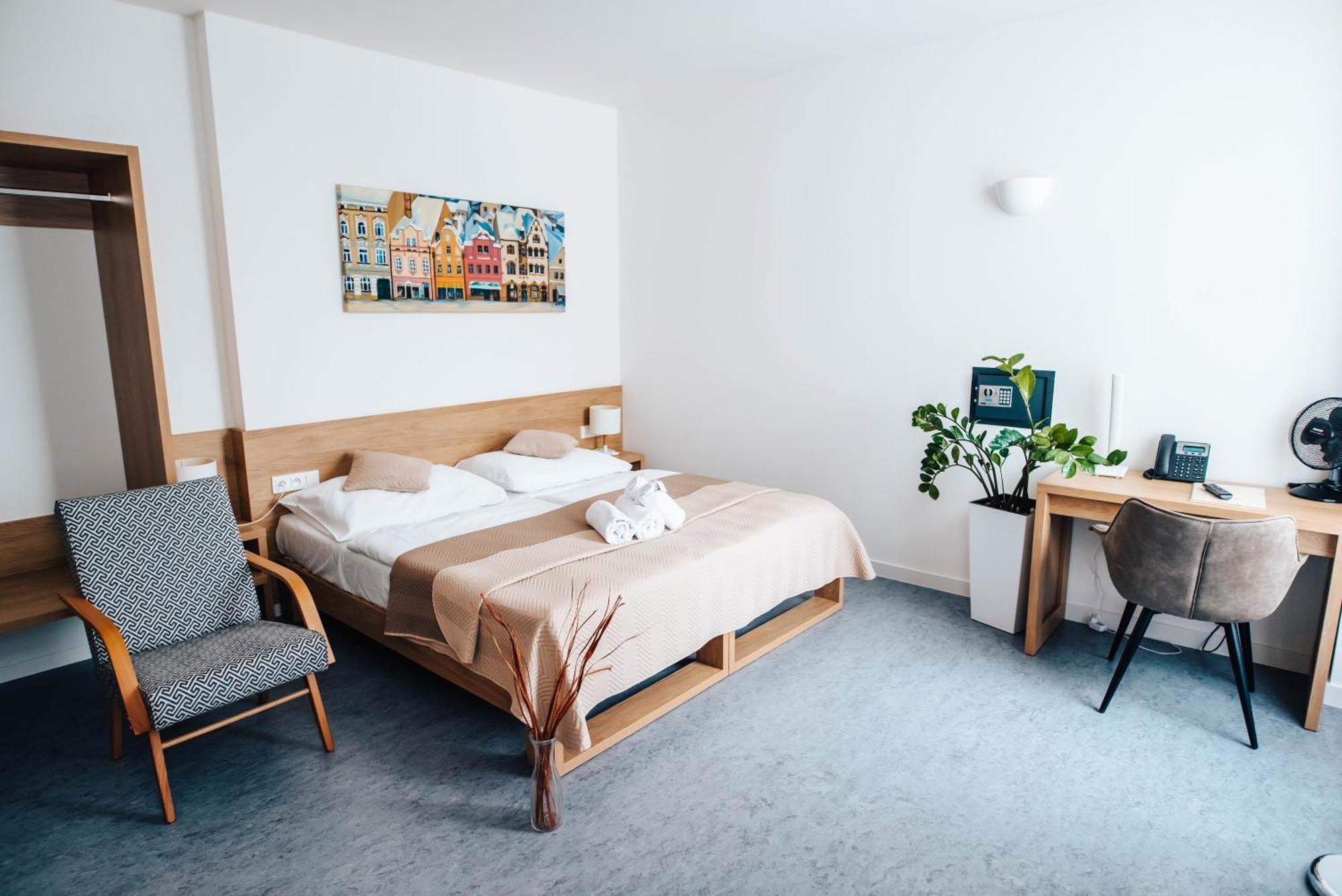 Hotel Forea Lanškroun المظهر الخارجي الصورة