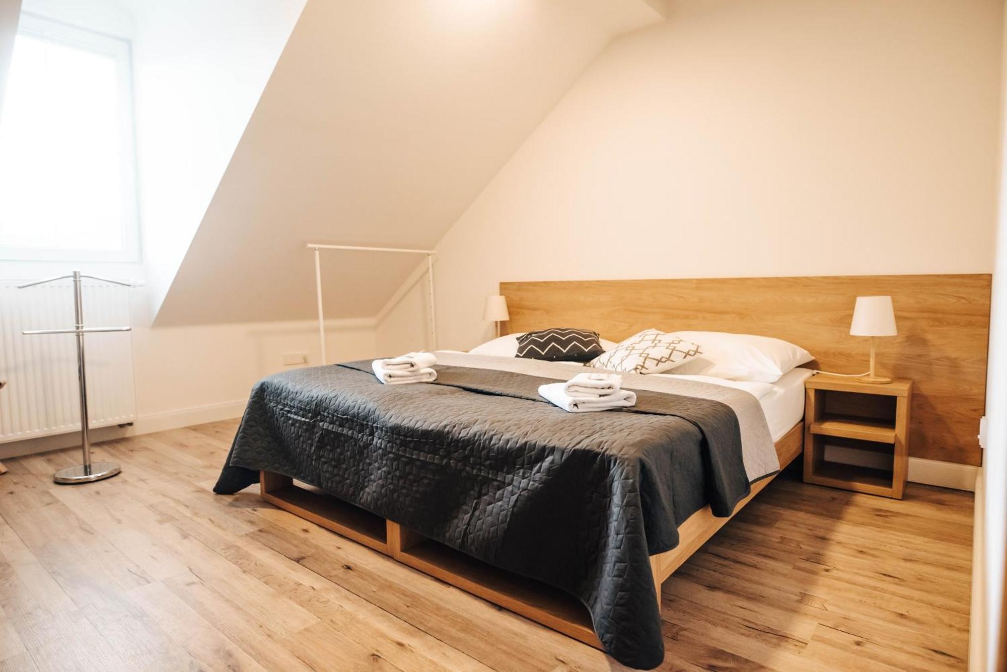 Hotel Forea Lanškroun المظهر الخارجي الصورة