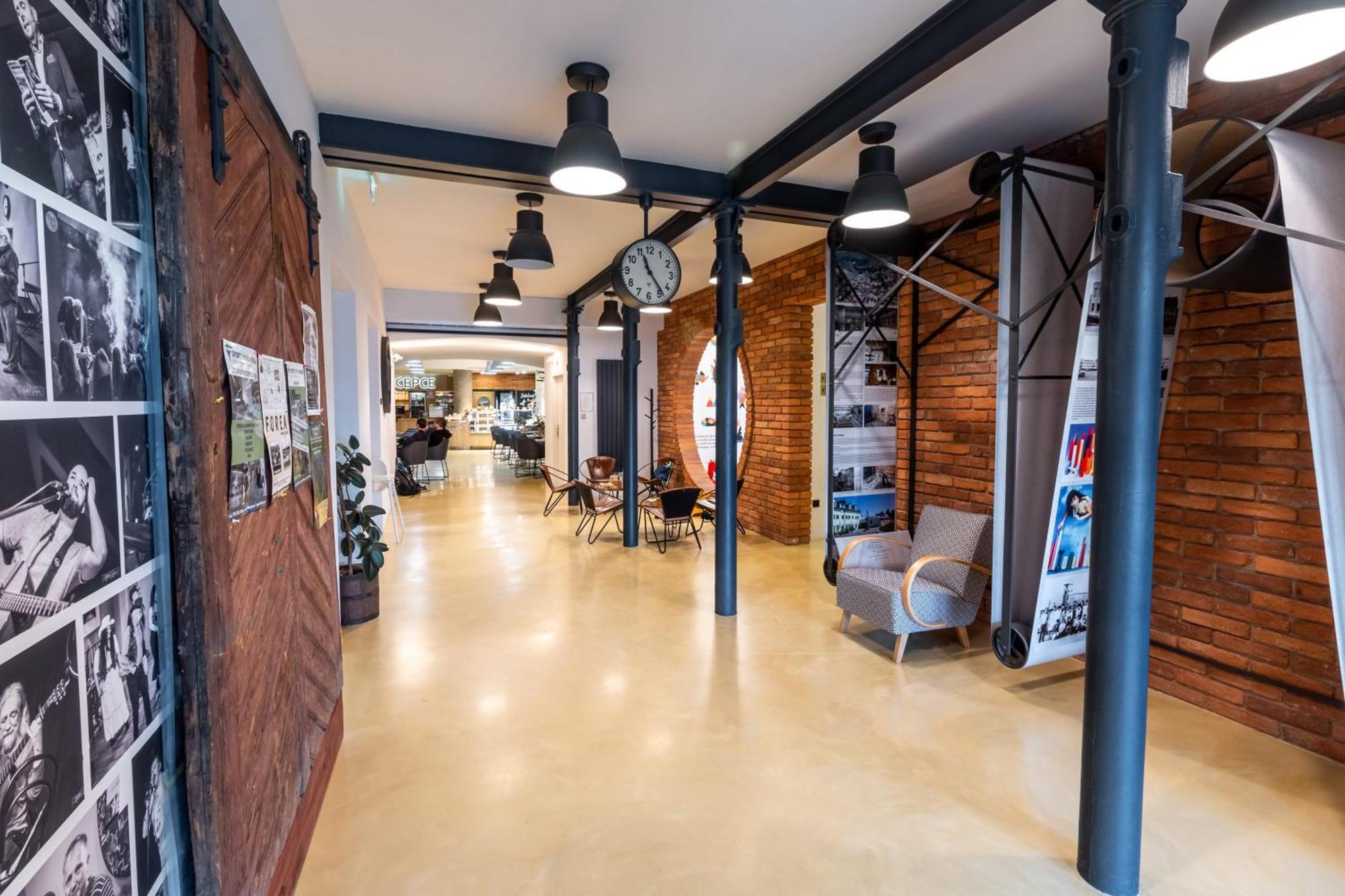 Hotel Forea Lanškroun المظهر الخارجي الصورة